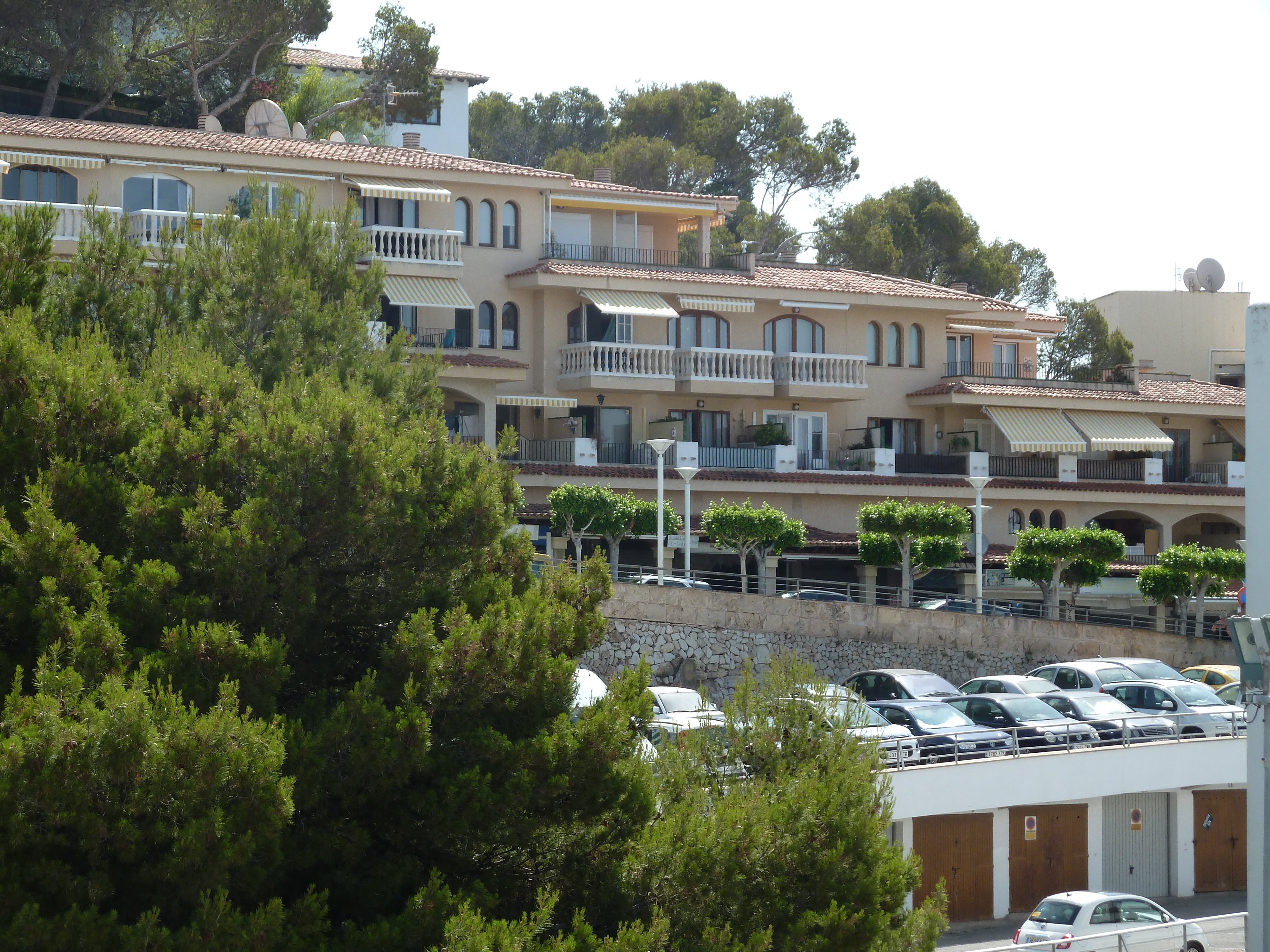 TRH Jardin del Mar-酒店景观