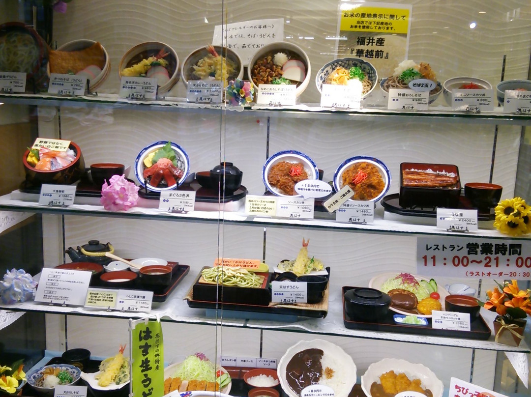 Nanjo Service Area Outbound景点图片