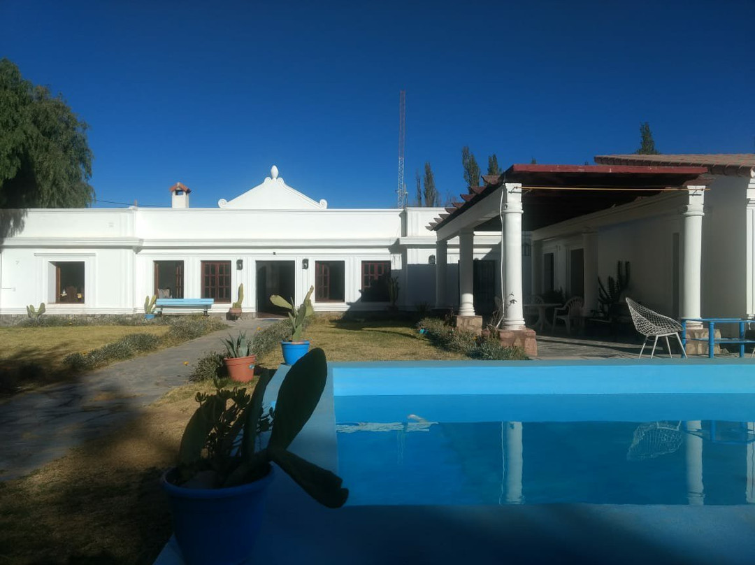 Hostería Casablanca主图