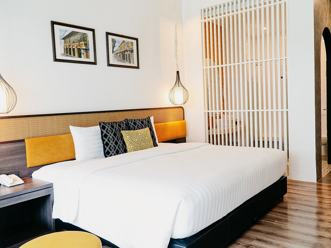 Chaanburi Boutique Resort主图