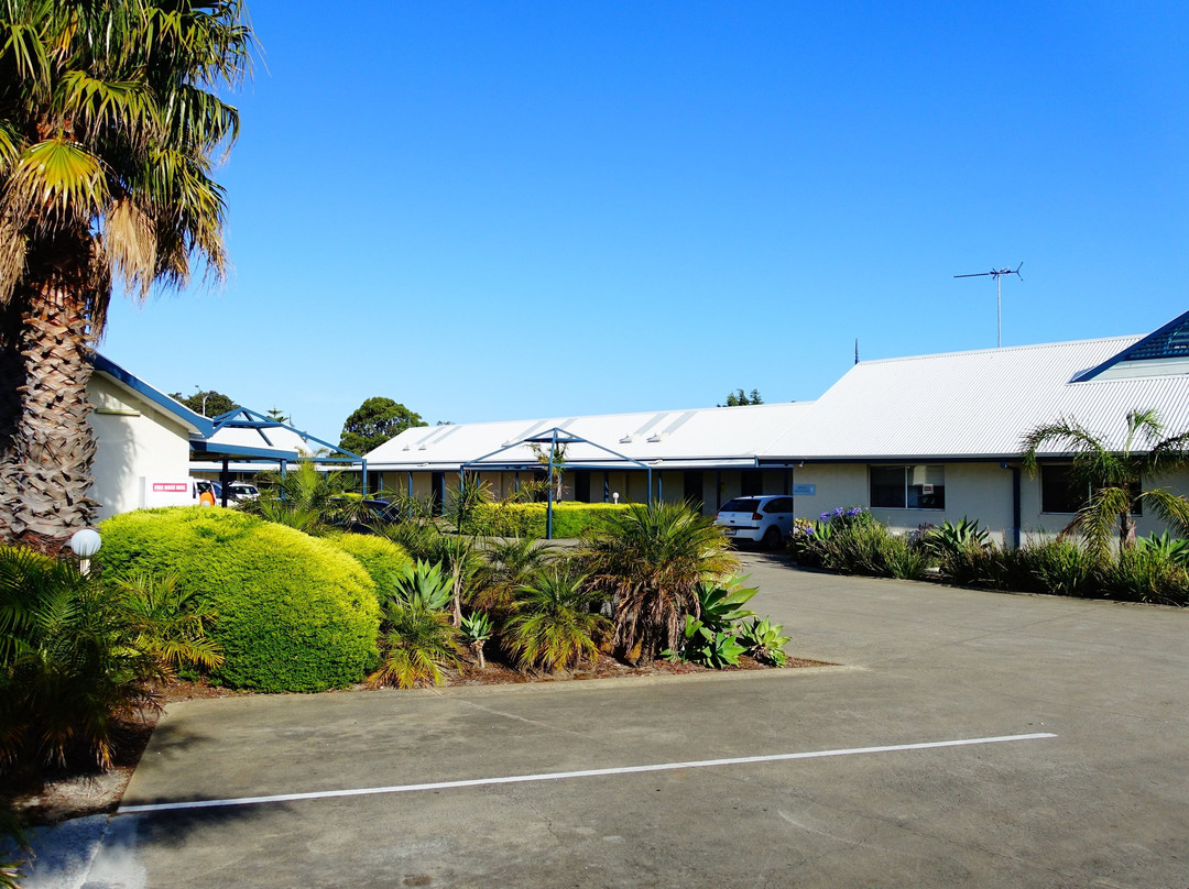 Torquay Tropicana Motel主图