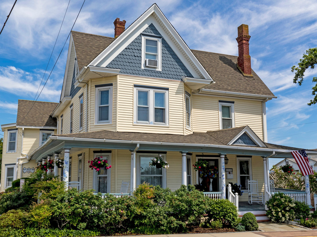 Chincoteague酒店住宿-Miss Molly's Inn Bed & Breakfast