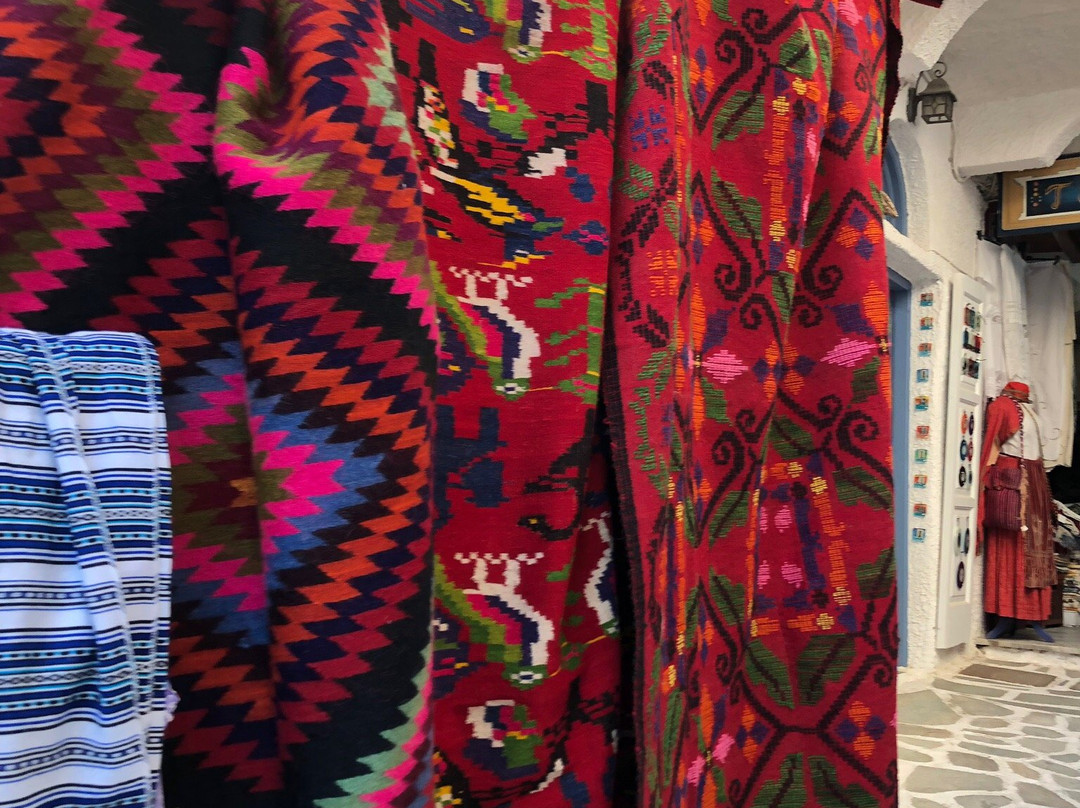 Naxos Art - Techni Store-纳克索斯必去景点