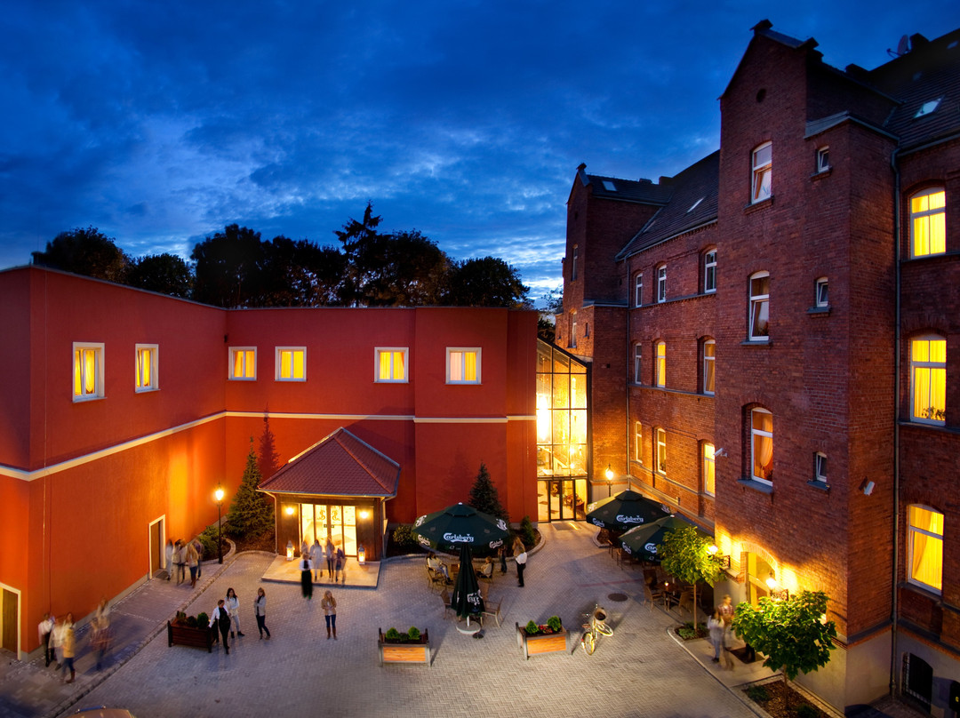 Hotel Jakub Sobieski主图