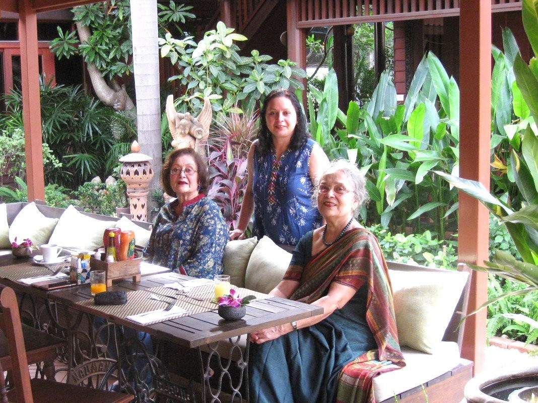 卢恩卡诺克泰屋度假酒店主图