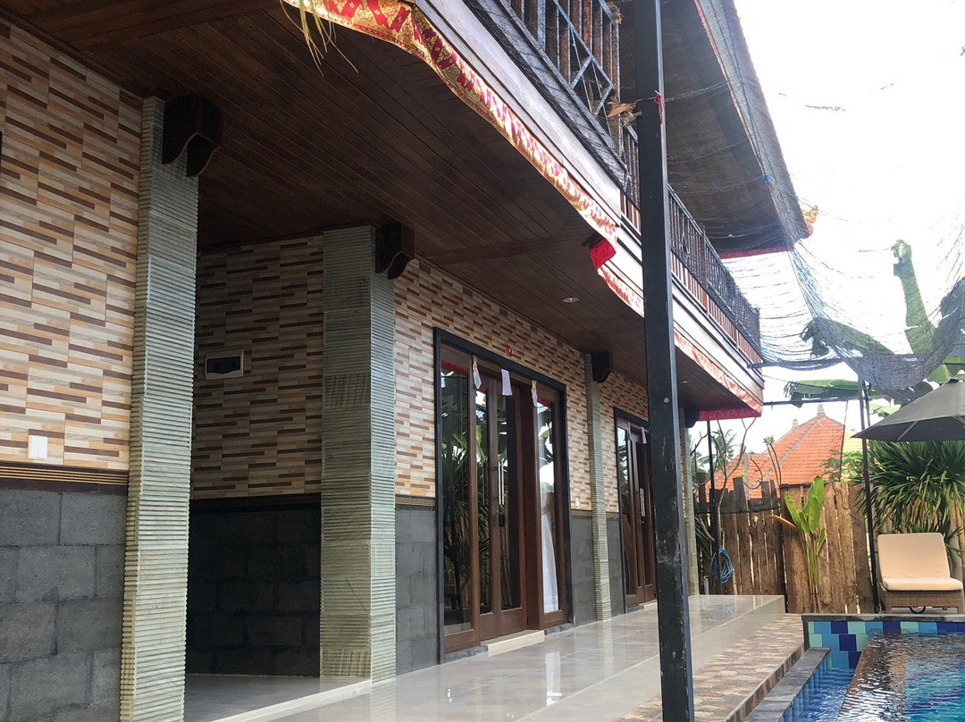 Villa Genta Ceningan主图