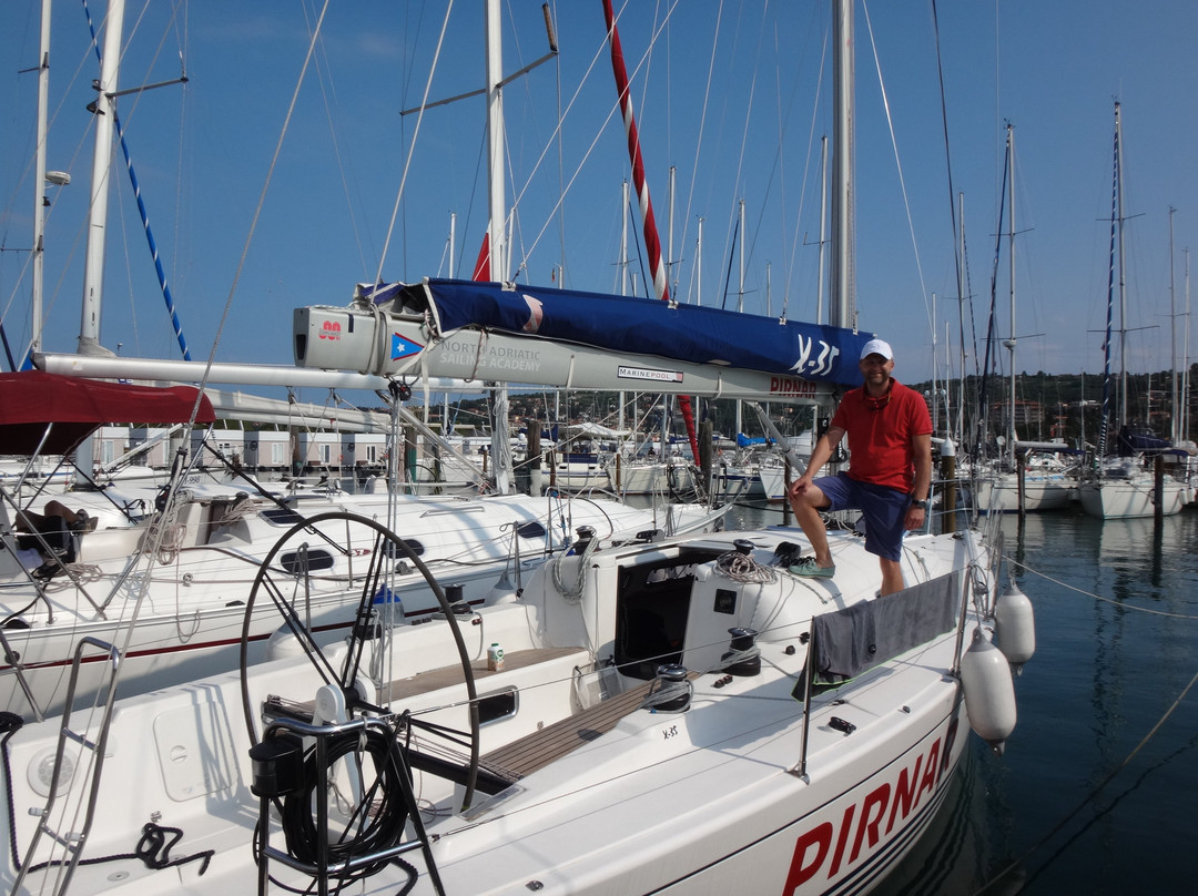 North Adriatic Sailing Academy-波多若斯必去景点