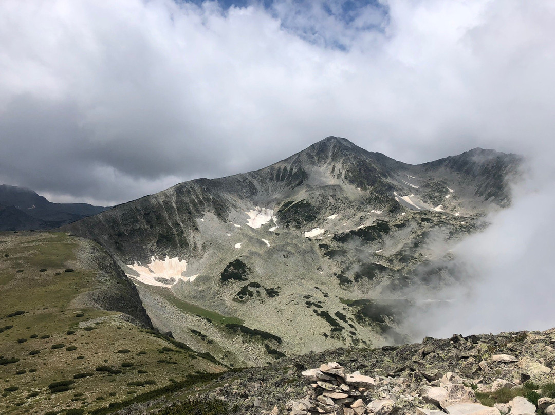 Bezbog - peak in Pirin Mountains-Dobrinishte必去景点