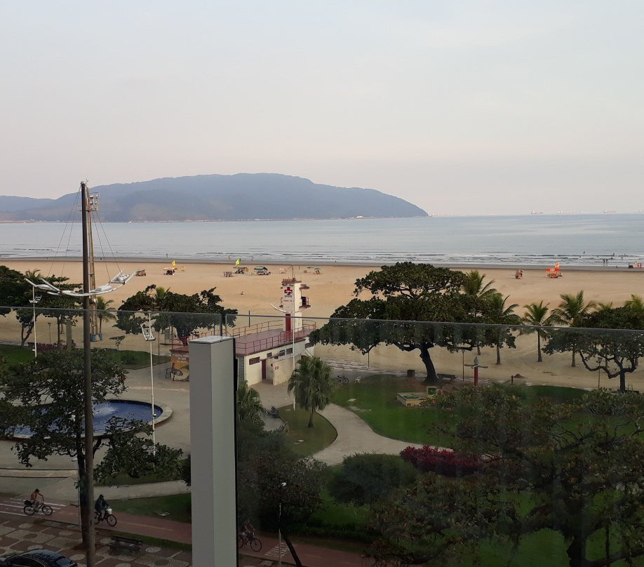 Atlantico Golden Apart Hotel主图