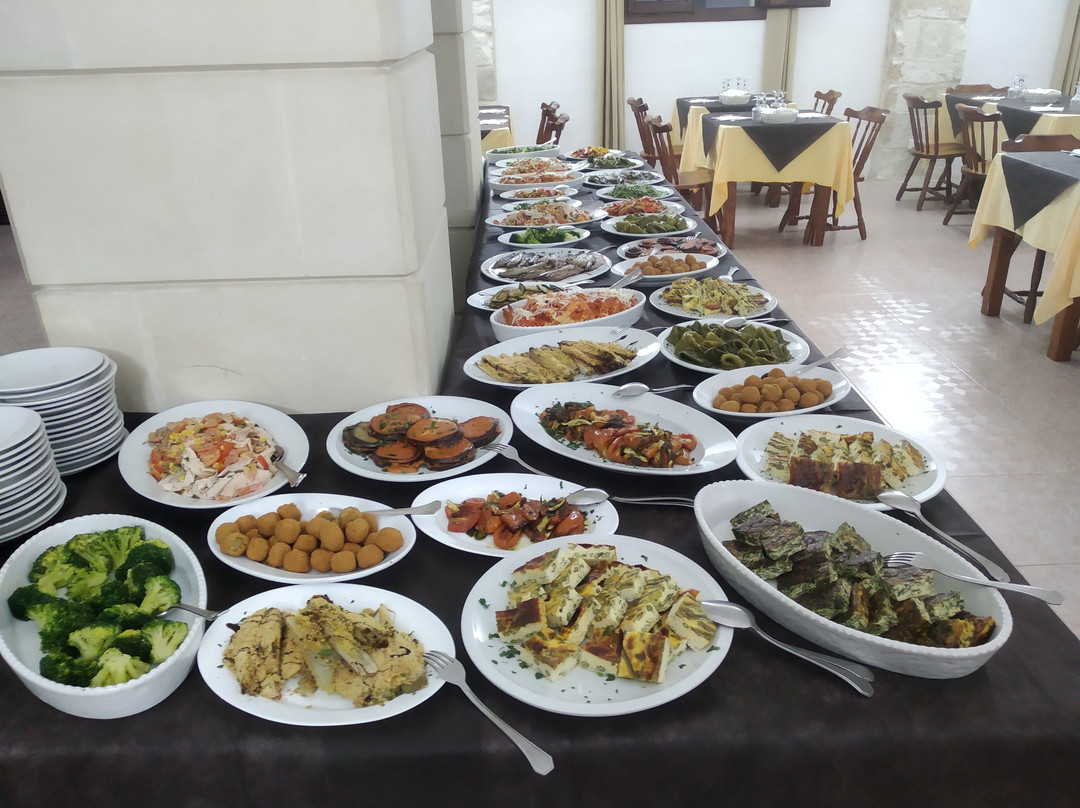 La Masseria Hotel Ristorante Centro Benessere主图