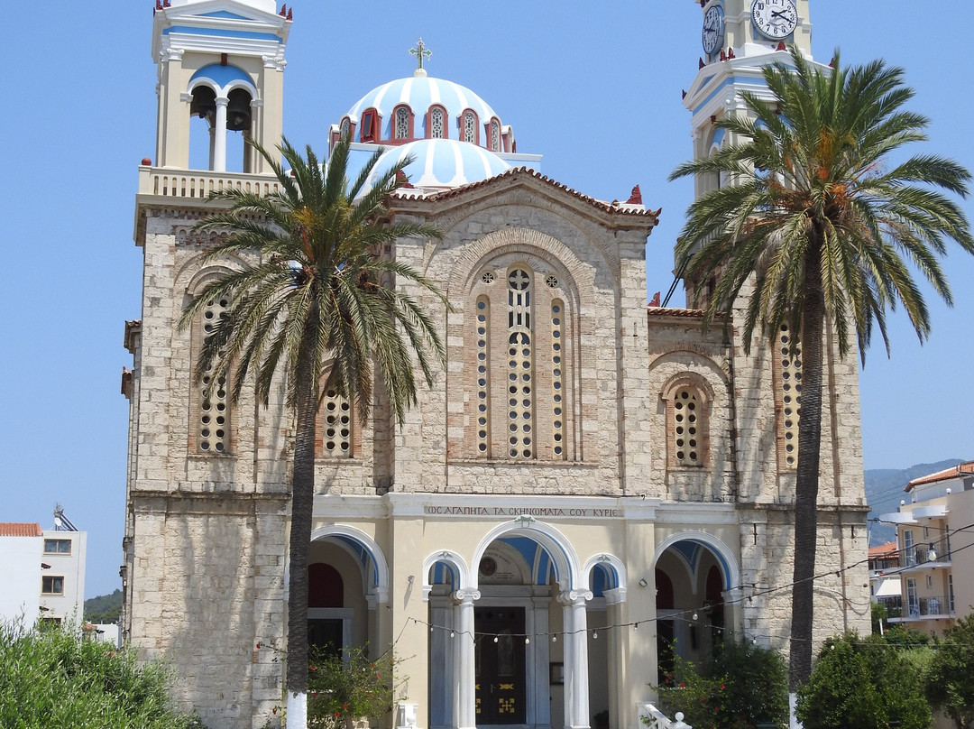 Agios Nikolaos Church景点图片