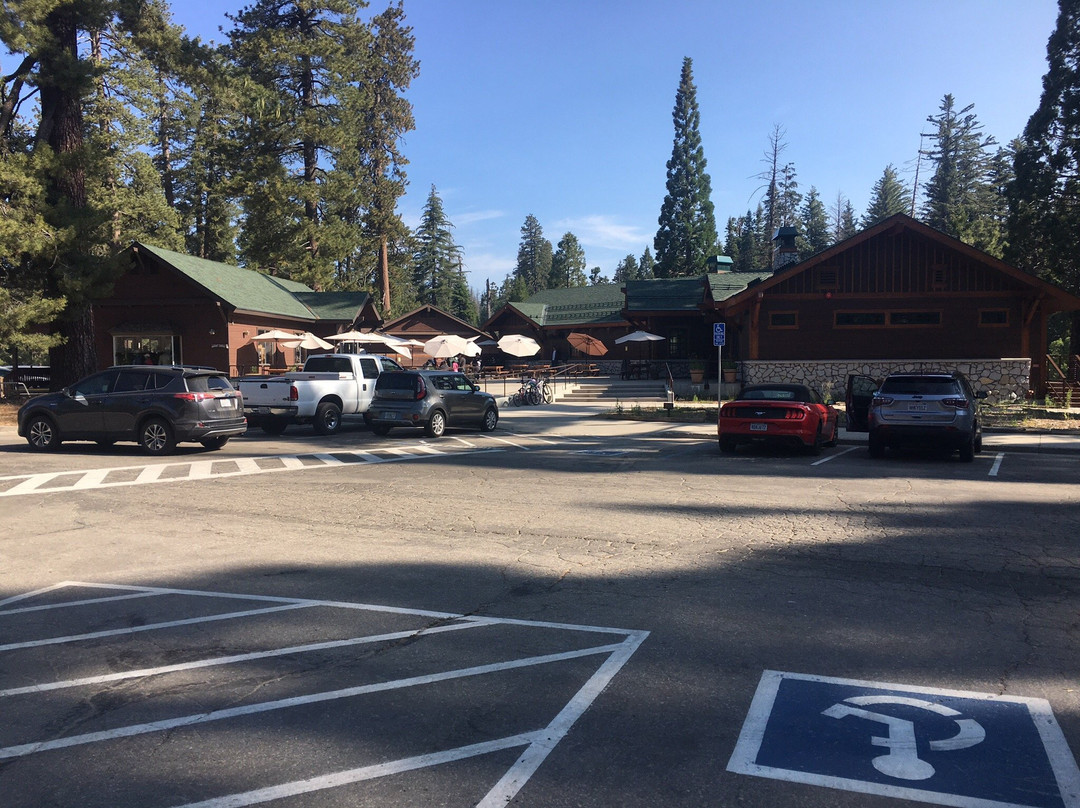 Kings Canyon Visitor Center-红杉&国王峡谷国家公园必去景点