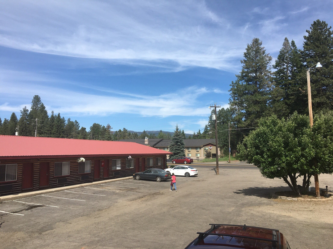 Rustic Inn McCall主图