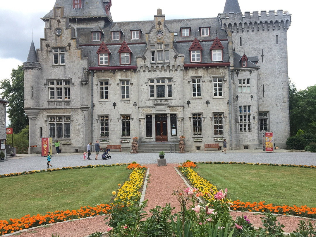 Radhadesh - Chateau de Petite Somme景点图片