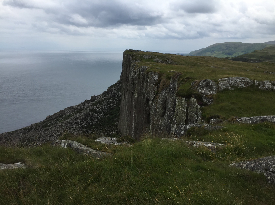 Murlough Bay and Fair Head景点图片