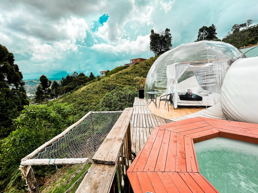 Glamho Resort Glamping