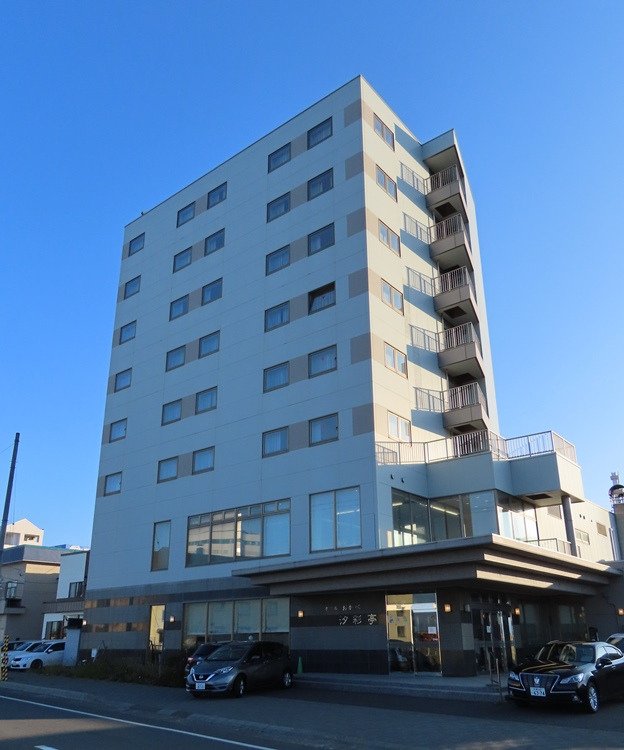 Hotel Okabe Shiosaitei-浴室