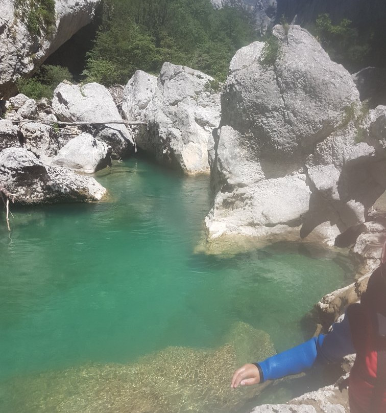 Ride The Verdon-卡斯特亚纳必去景点