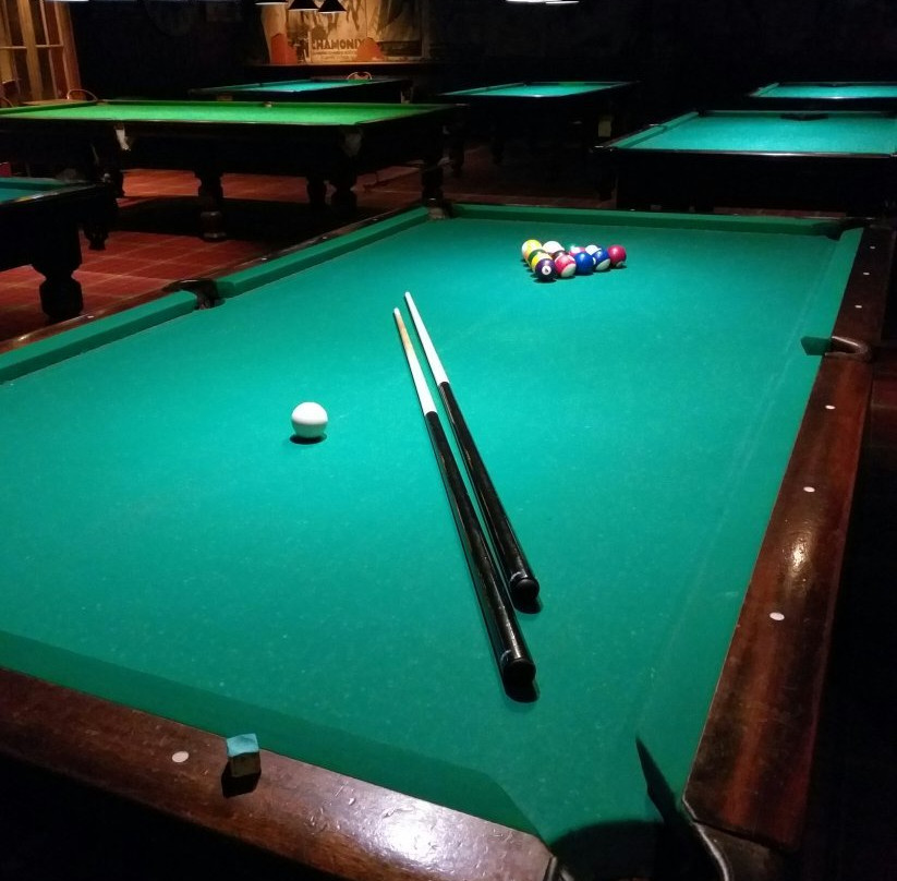 Touch and Down-滑铁卢必去景点