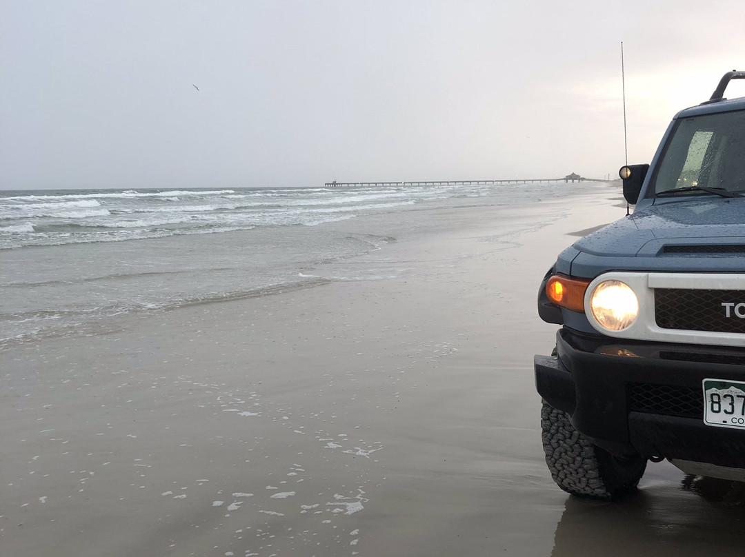 Whitecap Beach-科珀斯克里斯蒂市必去景点