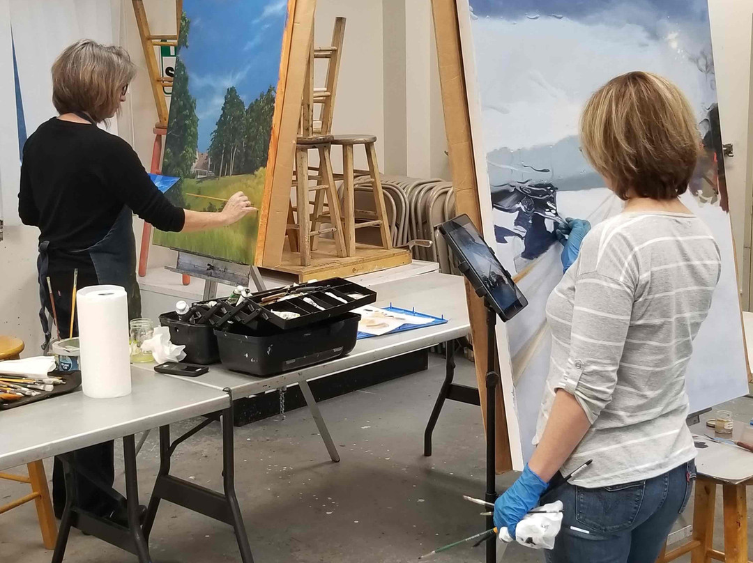 Art League of Long Island-Dix Hills必去景点