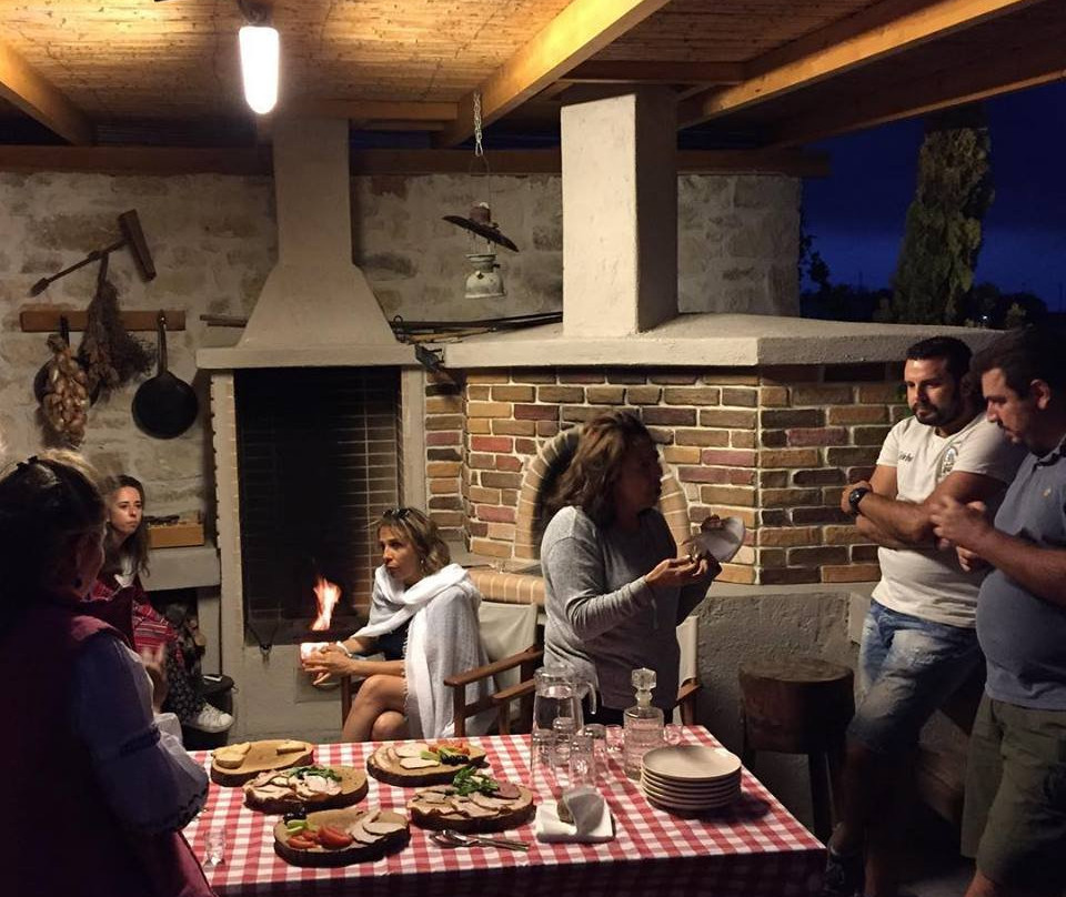 Kassaki Charcuterie-Galatas必去景点