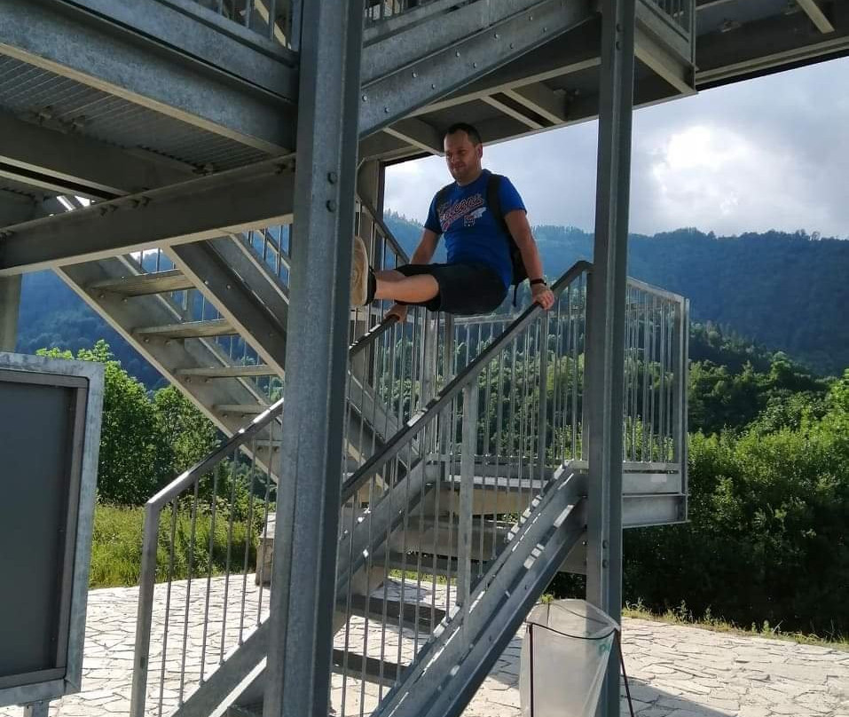 Lookout tower Heart of Terchová-Terchova必去景点