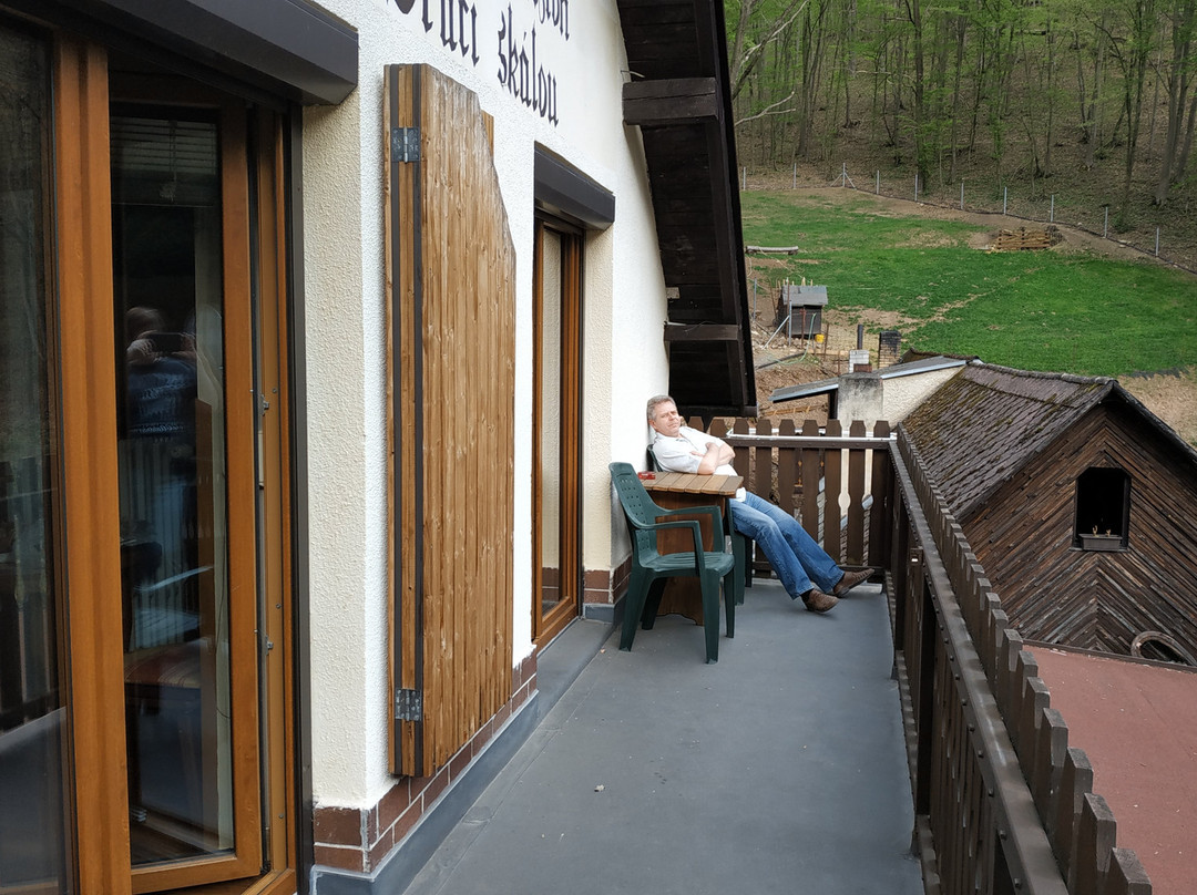 Restaurant a penzion Pod Draci skalou主图