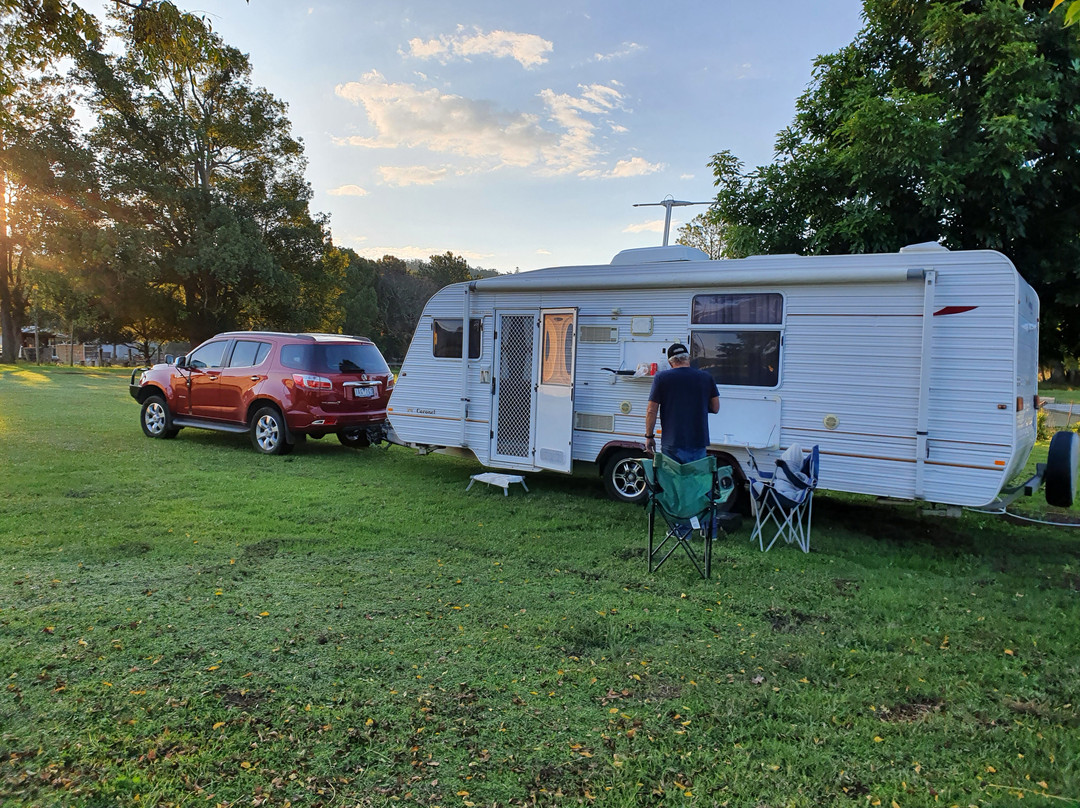 Kendall Showground