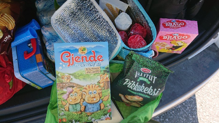 Bräckboden - Göteborgskex-Kungalv必去景点