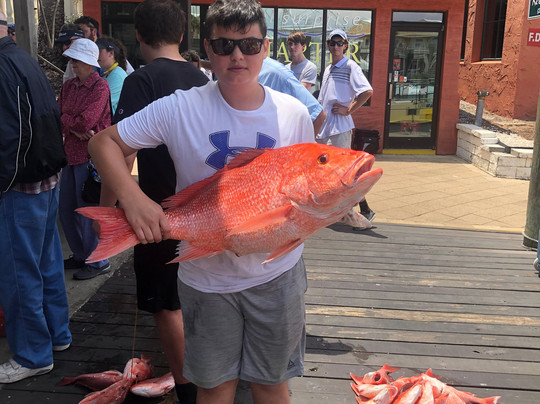 Reel Surprise Charters-橙色海湾必去景点