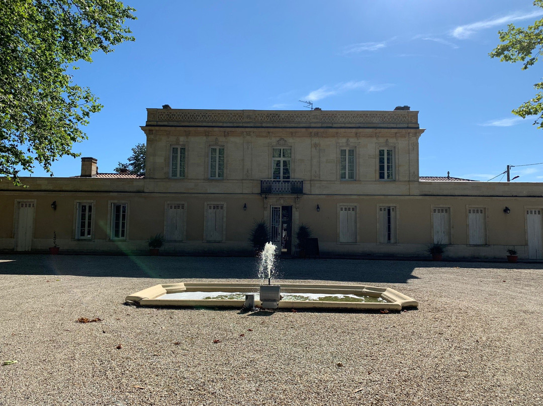Château Haut Breton Larigaudière景点图片