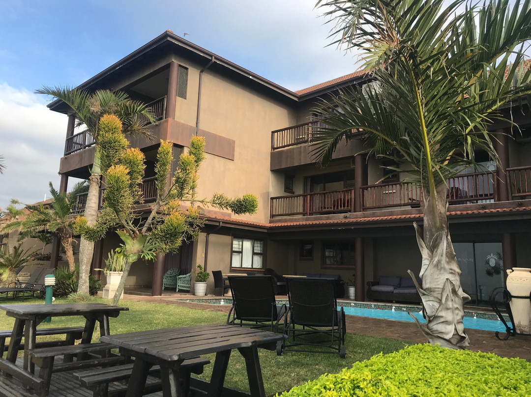 Bali Grand Lodge & Spa主图