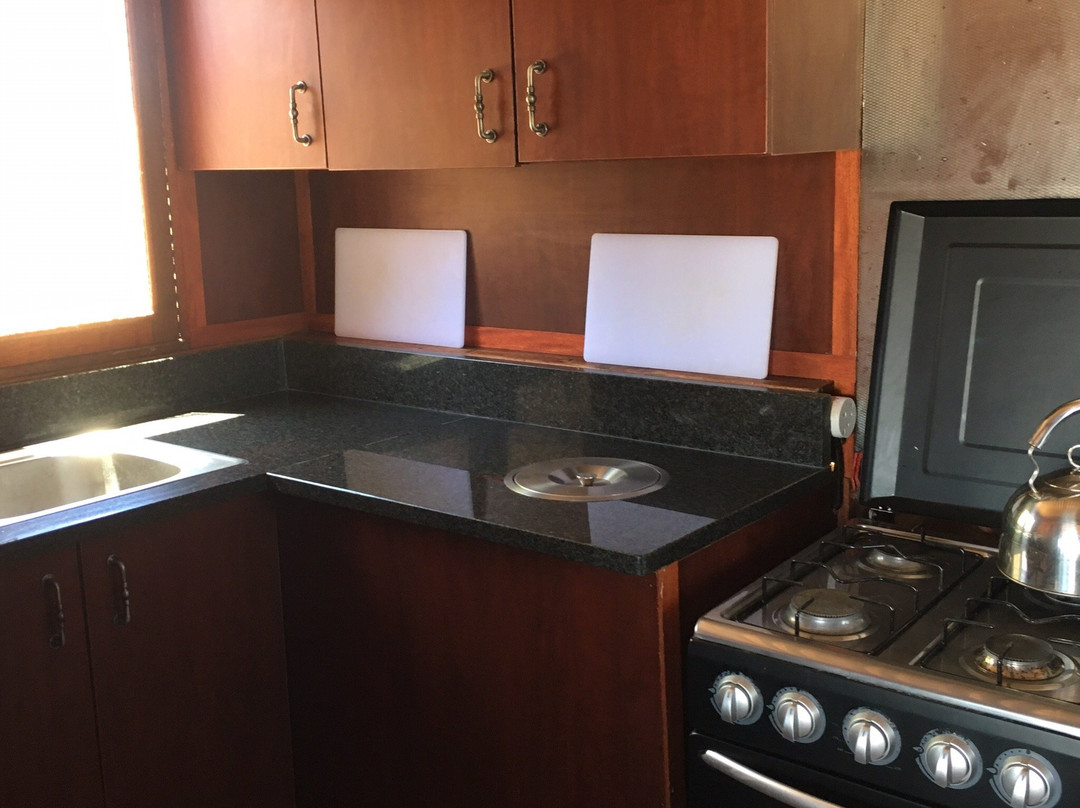 Bitterpan Wilderness Camp主图