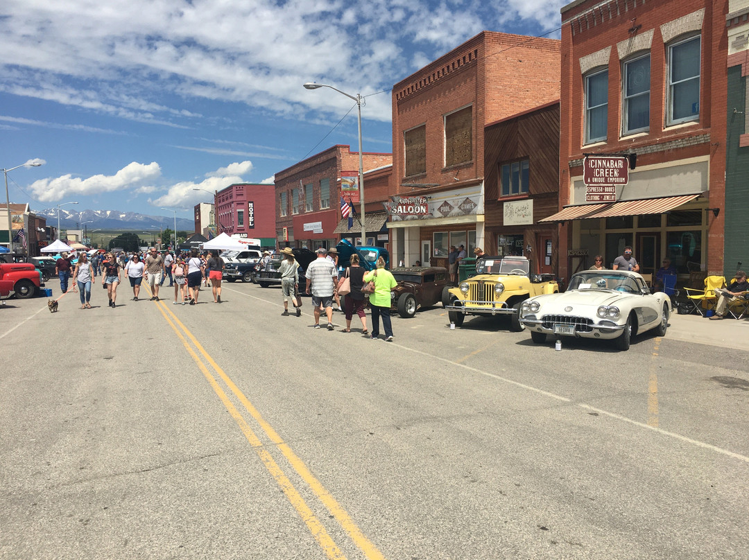 The Grand Hotel Big Timber主图