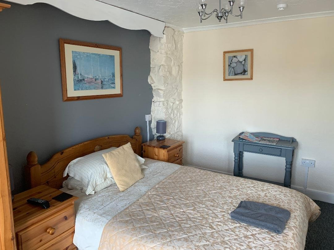 Pebble Beach Guest House主图