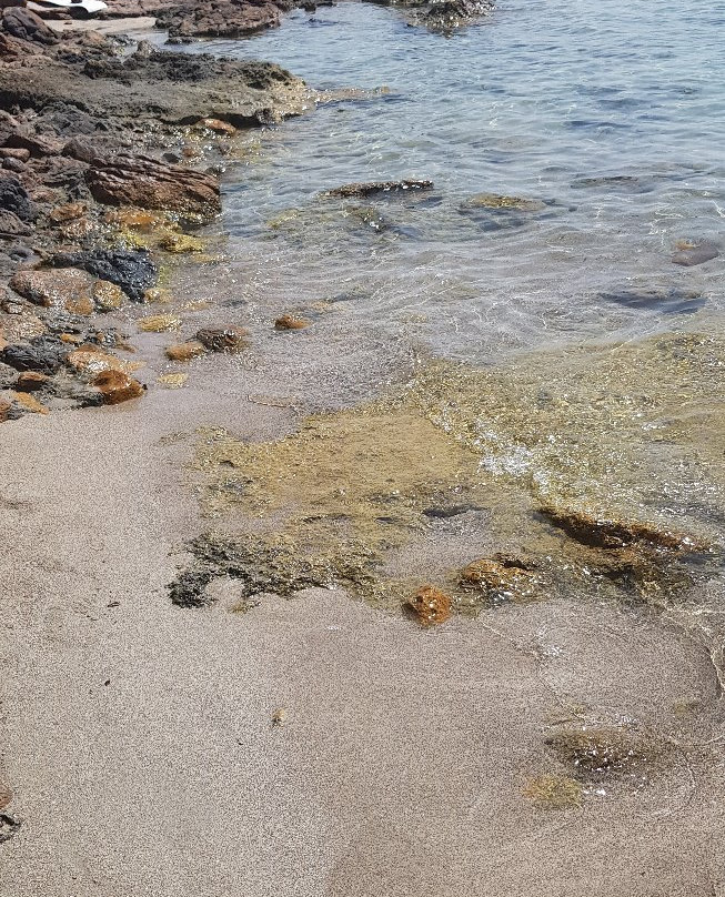 Spiaggia di Girin-Carloforte必去景点