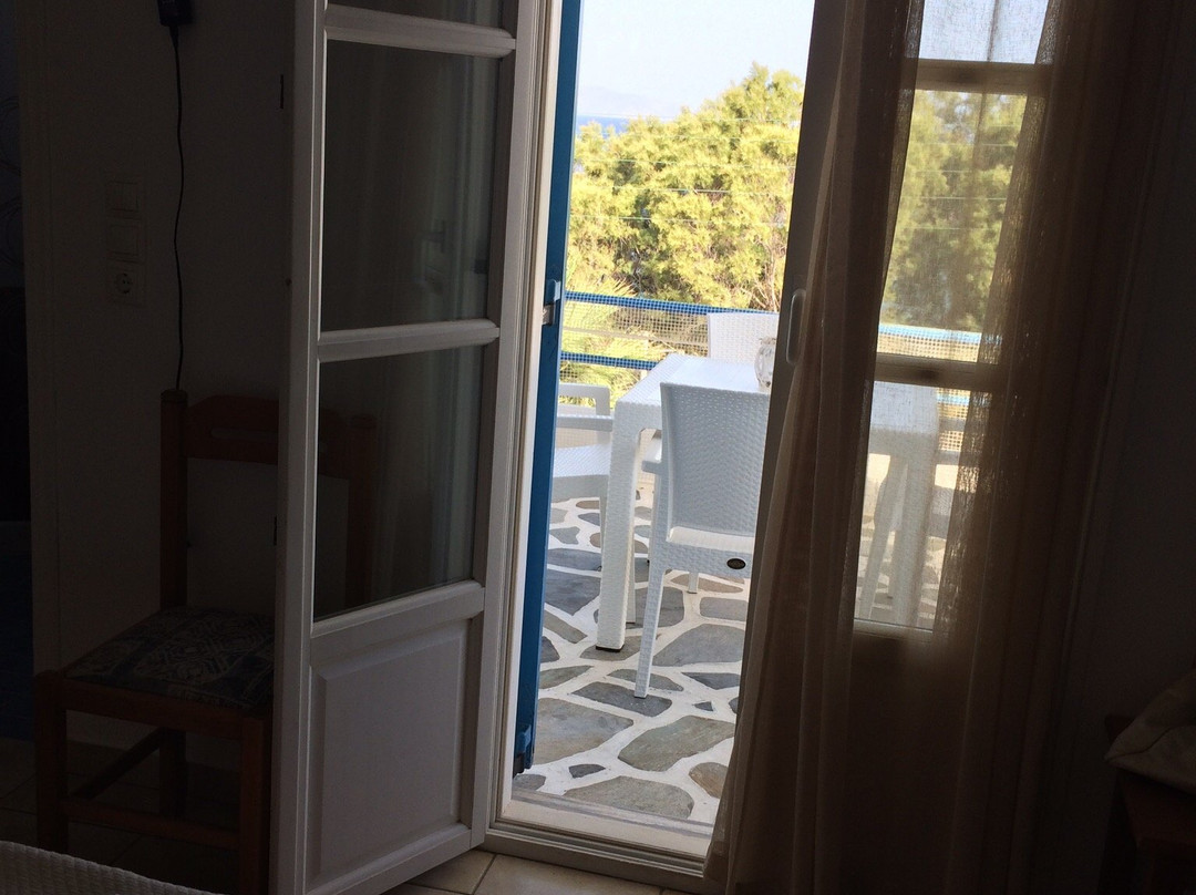 Akteon Hotel & Studios主图