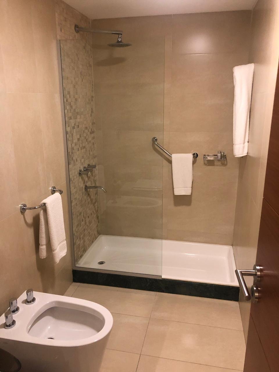 Caseros 248 Hotel-浴室