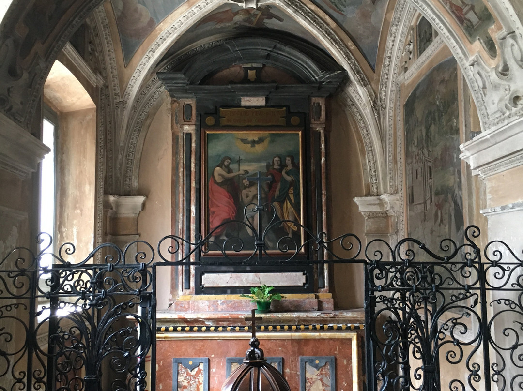 Badia di San Gemolo景点图片