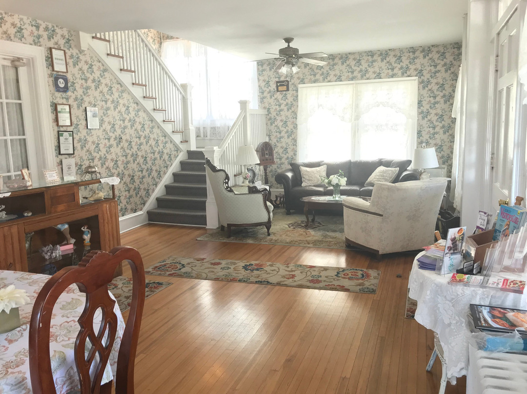 Atlantic House Bed & Breakfast主图