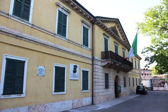 Palazzina Storica景点图片