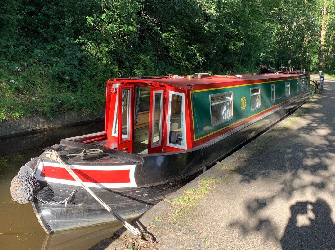 Whitchurch Marina-Whitchurch必去景点