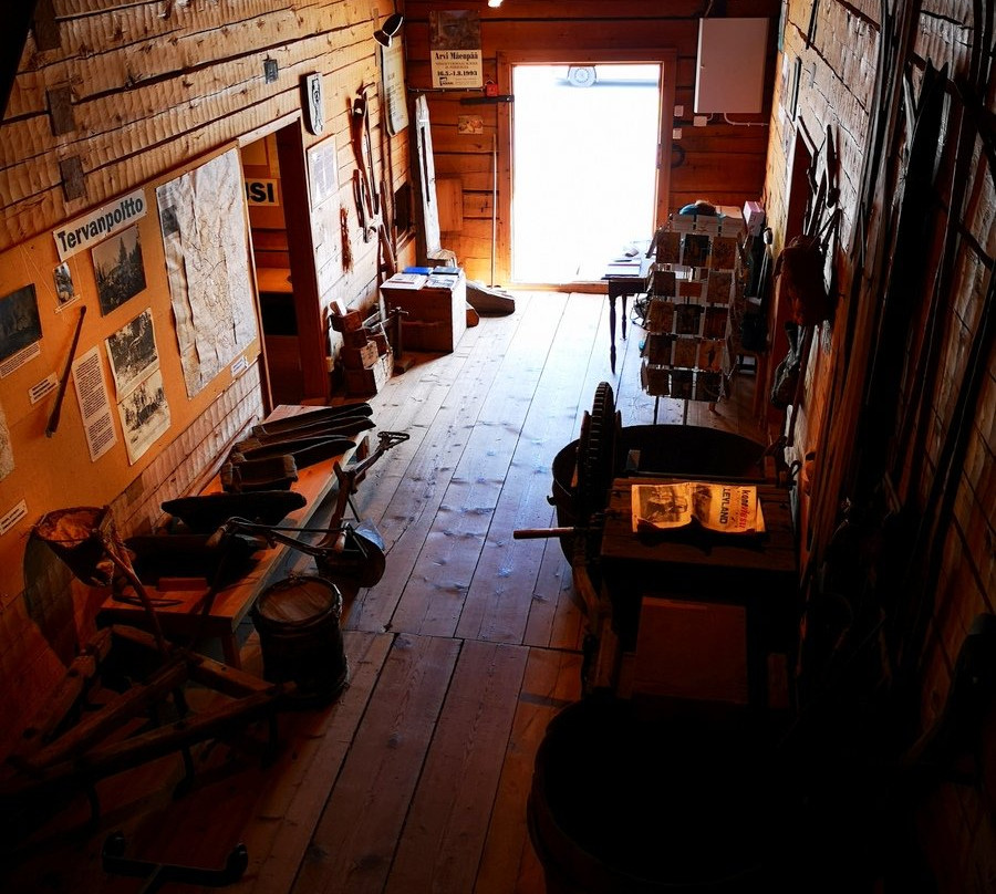 Sotavanhuksen Museo景点图片