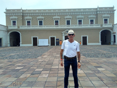 Fortaleza San Juan de Ulua-韦拉克鲁斯必去景点