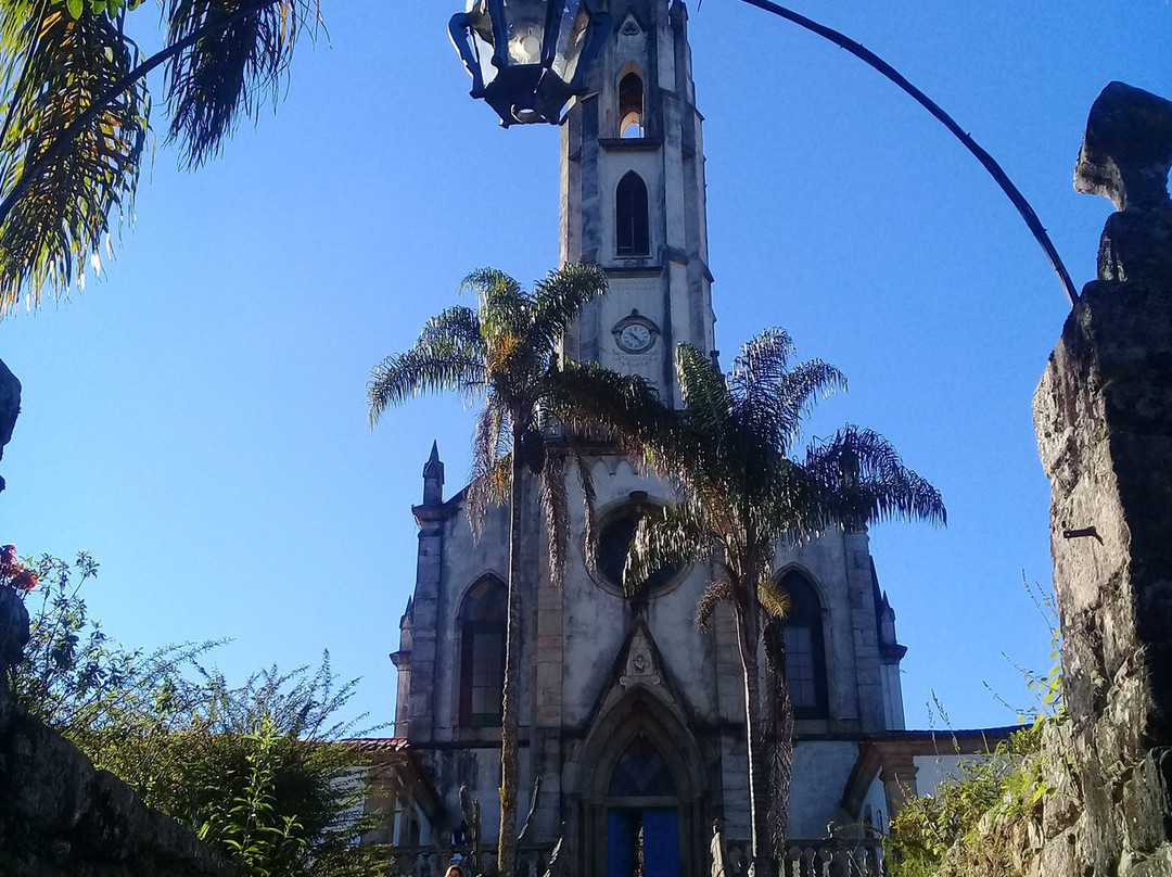 Igreja de Nossa Senhora Mae dos Homens-Catas Altas必去景点