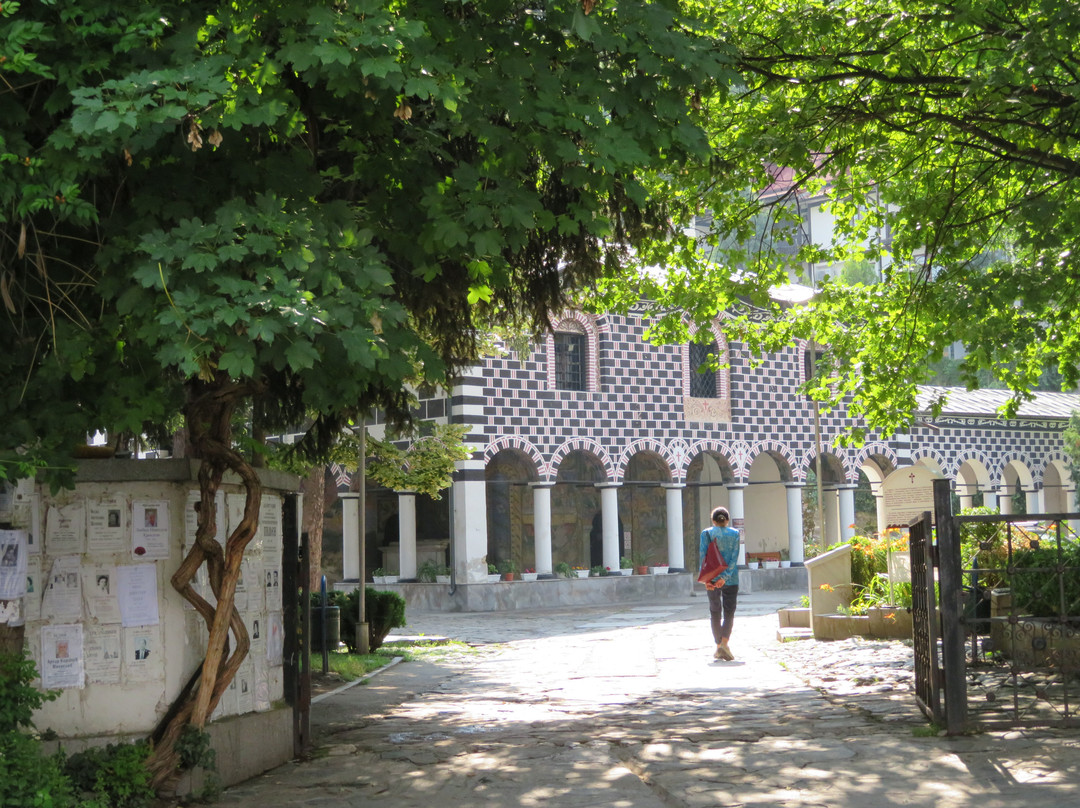 Presentation of the Blessed Virgin Church-Blagoevgrad必去景点