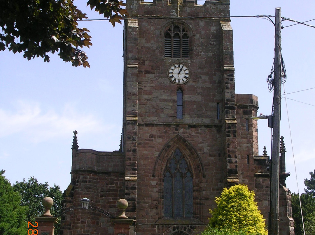 St. Boniface's Church-Bunbury必去景点