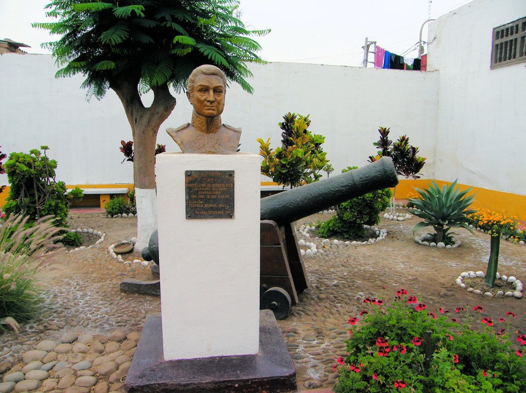 Balcon de Huaura-Huaura必去景点