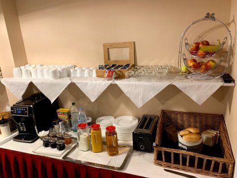 上乌瑟尔霍芙酒店-餐饮